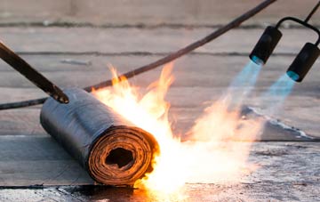 Leirinmore asphalt flat roofing repairs