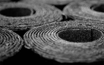 Leirinmore bitumen roof disadvantages