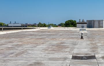 Leirinmore commercial flat roofing