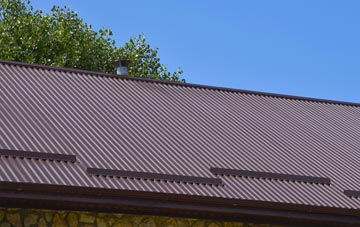 typical Leirinmore corrugated roof uses