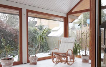 Leirinmore hardwood conservatory roofing repairs
