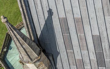 Leirinmore lead roof considerations