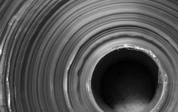 Leirinmore pvc roof replacement