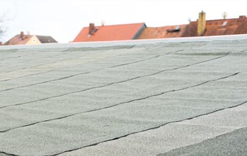 Leirinmore flat roof replacement