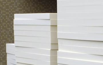 Leirinmore tapered roof insulation costs