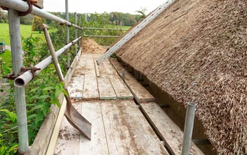 advantages of Leirinmore thatch roofing