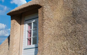 Leirinmore thatch roof disadvantages