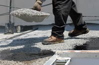 find rated Leirinmore flat roofing replacement companies