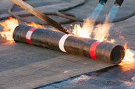 Leirinmore flat roof sealing