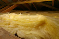 Leirinmore pitch roof insulation
