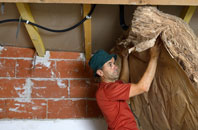 Leirinmore tapered roof insulation